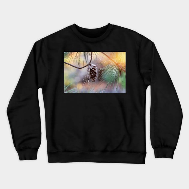 Autumn Moods Crewneck Sweatshirt by incredi